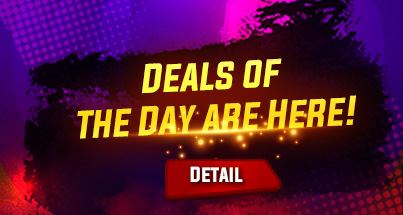 Special Deals of the Day for the Festival